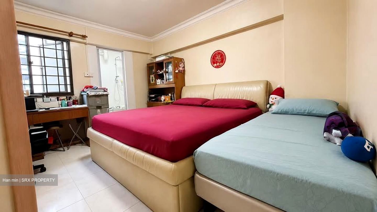 Blk 840 Woodlands Street 82 (Woodlands), HDB 4 Rooms #586538131